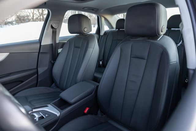 2017 Audi A4 2.0T quattro Premium w/ Low Miles, 31 MPG, AWD