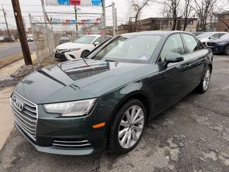 2017 Audi A4 2.0T quattro Premium | New Brunswick, New Jersey | Brilliant Auto Sales