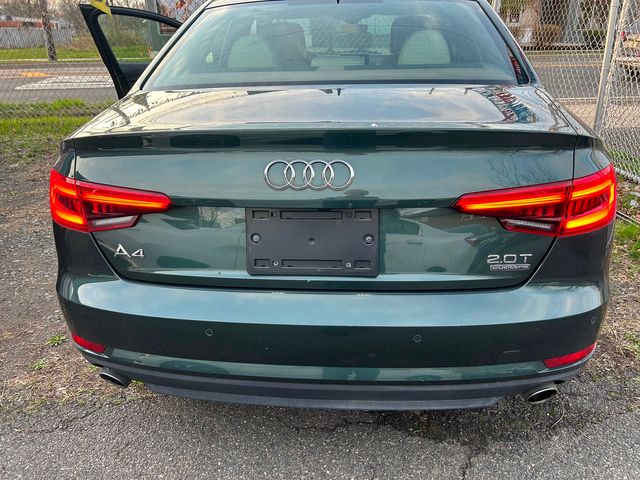 2017 Audi A4 2.0T quattro Premium | New Brunswick, New Jersey | Brilliant Auto Sales 2017 Audi A4 2.0T quattro Premium | New Brunswick, New Jersey | Brilliant Auto Sales