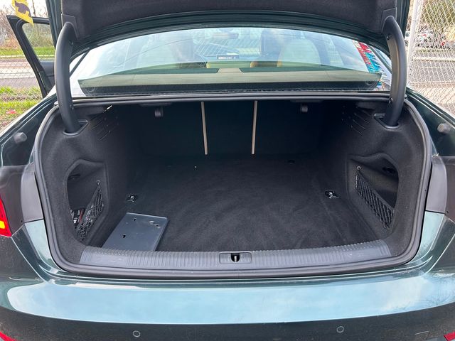 2017 Audi A4 2.0T quattro Premium