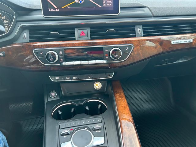 2017 Audi A4 2.0T quattro Premium