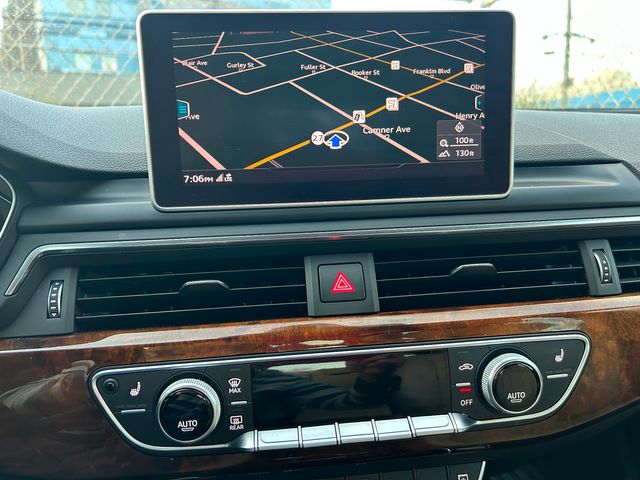 2017 Audi A4 2.0T quattro Premium