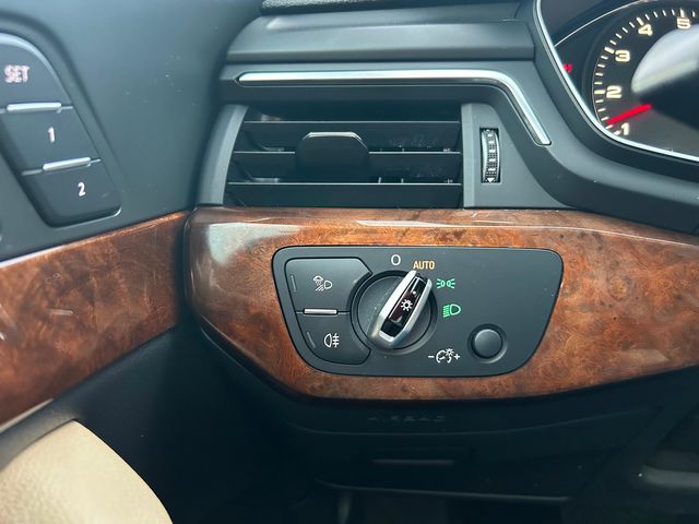 2017 Audi A4 2.0T quattro Premium | New Brunswick, New Jersey | Brilliant Auto Sales