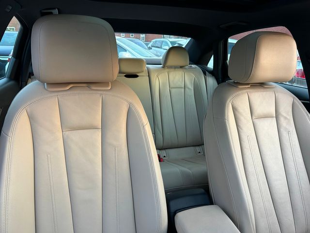 2017 Audi A4 2.0T quattro Premium