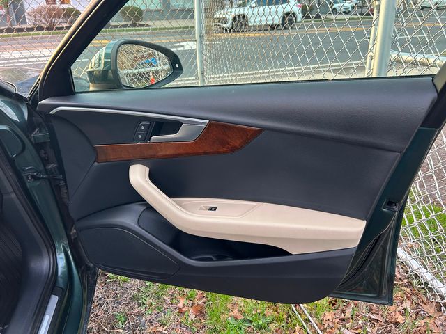 2017 Audi A4 2.0T quattro Premium