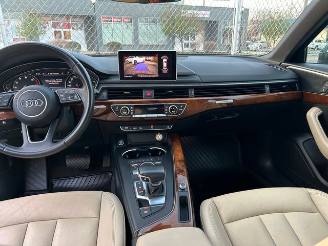 2017 Audi A4 2.0T quattro Premium | New Brunswick, New Jersey | Brilliant Auto Sales 2017 Audi A4 2.0T quattro Premium | New Brunswick, New Jersey | Brilliant Auto Sales