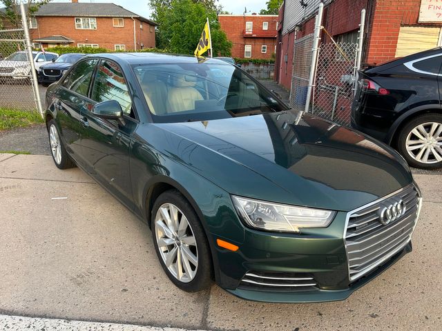 2017 Audi A4