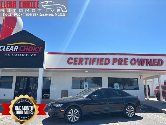 2017 Audi A4 2.0T ultra Premium | San Antonio, TX | Clear Choice Automotive South