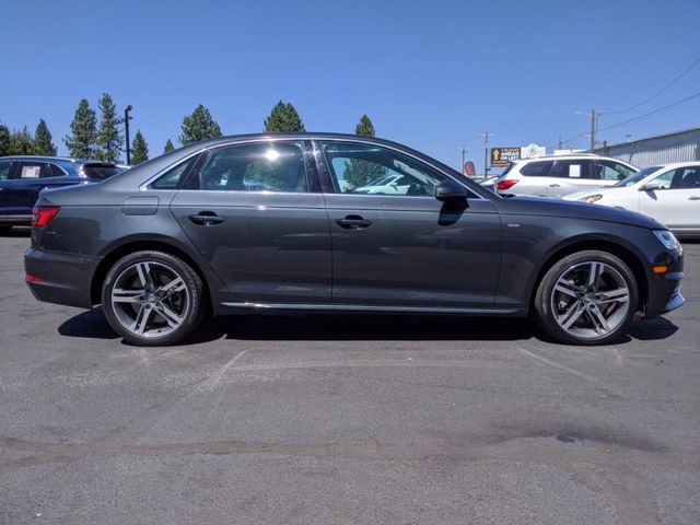 2017 Audi A4 Premium Plus | Spokane, WA | Max AutoSports of Spokane