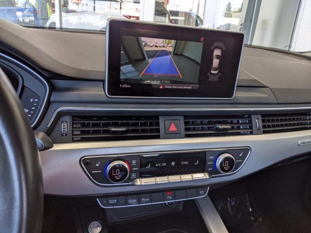 2017 Audi A4 Premium Plus