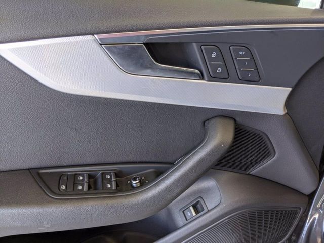 2017 Audi A4 Premium Plus