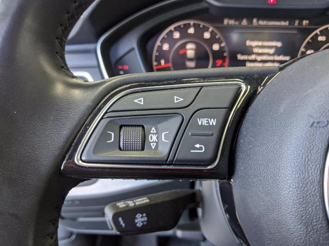 2017 Audi A4 Premium Plus