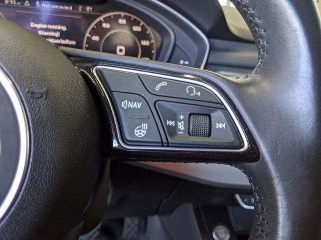 2017 Audi A4 Premium Plus