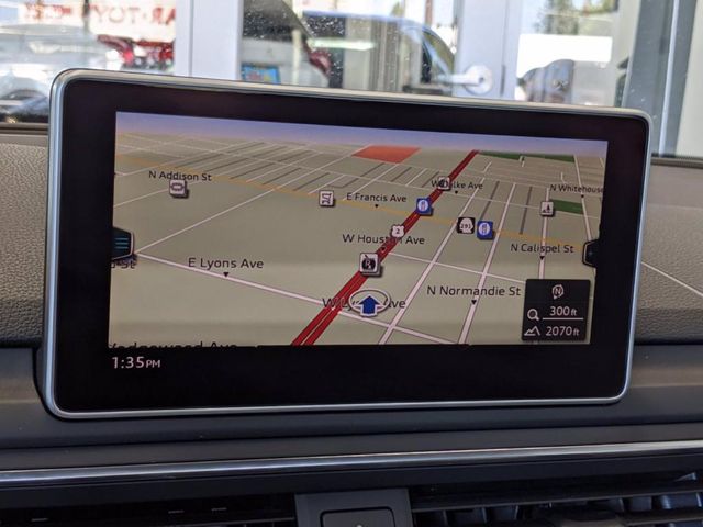 2017 Audi A4 Premium Plus