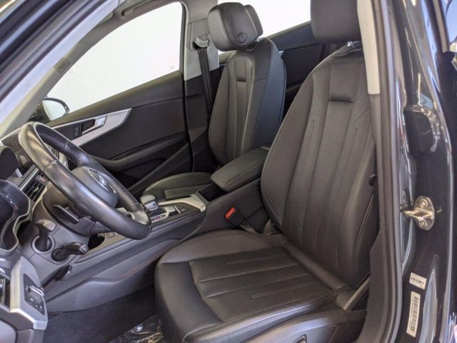 2017 Audi A4 Premium Plus