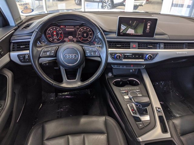 2017 Audi A4 Premium Plus