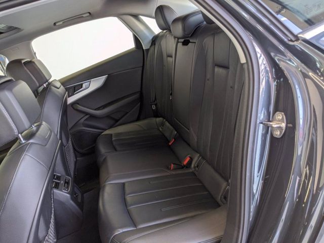 2017 Audi A4 Premium Plus