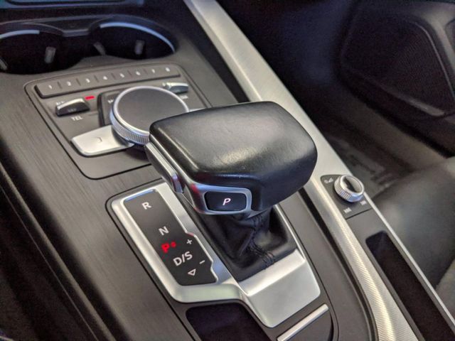 2017 Audi A4 Premium Plus