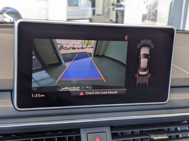 2017 Audi A4 Premium Plus