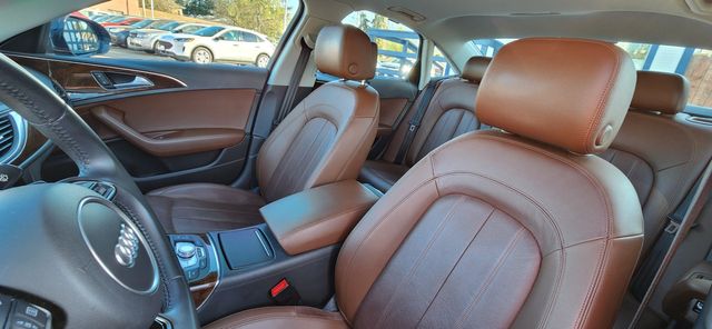 2017 Audi A6 3.0T quattro Prestige