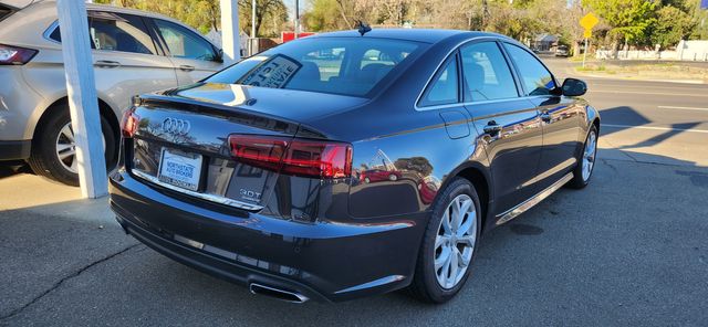 2017 Audi A6 3.0T quattro Prestige