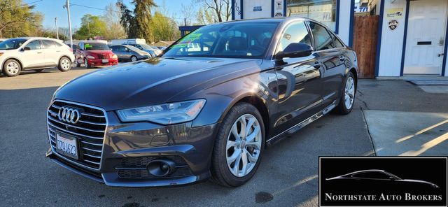 2017 Audi A6 3.0T quattro Prestige