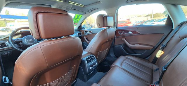 2017 Audi A6 3.0T quattro Prestige