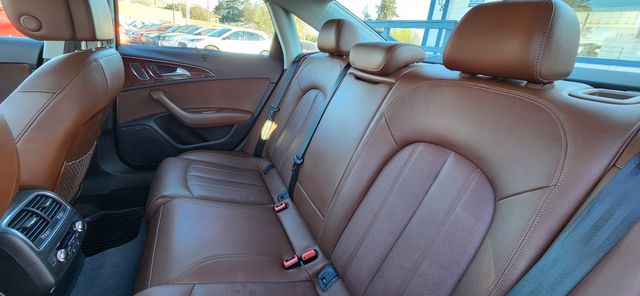 2017 Audi A6 3.0T quattro Prestige