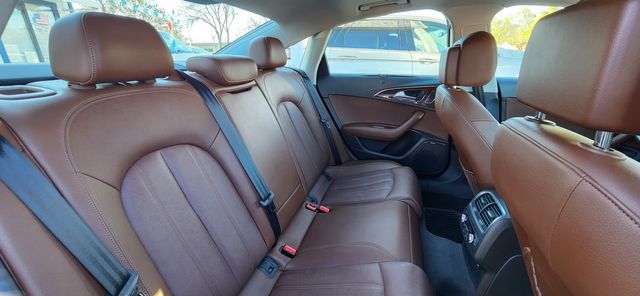 2017 Audi A6 3.0T quattro Prestige