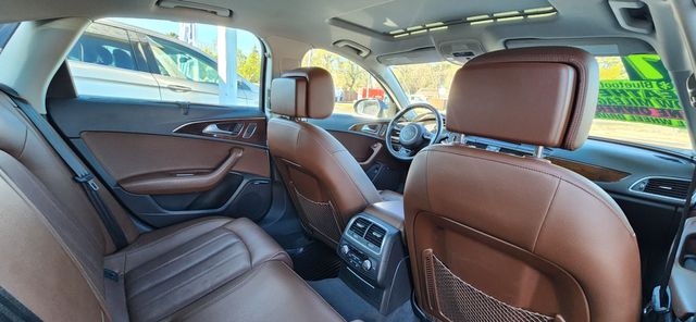 2017 Audi A6 3.0T quattro Prestige