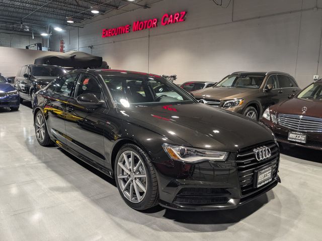 2017 Audi A6 2.0T quattro Premium | Lake Forest IL | Executive Motor Carz