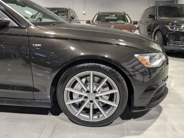 2017 Audi A6 2.0T quattro Premium | Lake Forest IL | Executive Motor Carz