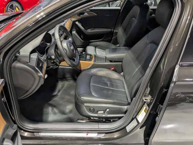 2017 Audi A6 2.0T quattro Premium | Lake Forest IL | Executive Motor Carz