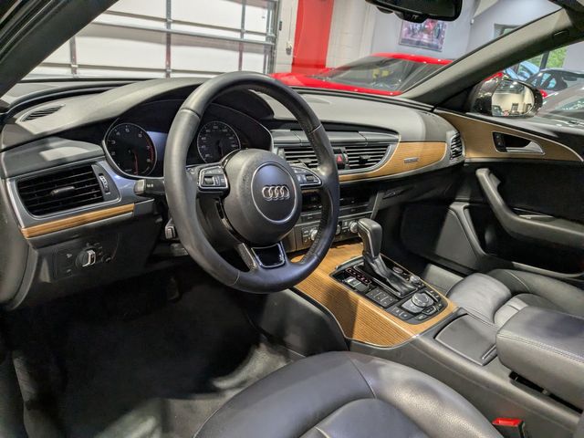 2017 Audi A6 2.0T quattro Premium | Lake Forest IL | Executive Motor Carz