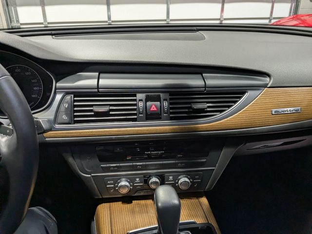 2017 Audi A6 2.0T quattro Premium | Lake Forest IL | Executive Motor Carz