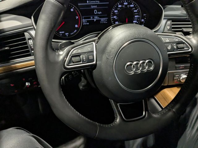 2017 Audi A6 2.0T quattro Premium | Lake Forest IL | Executive Motor Carz
