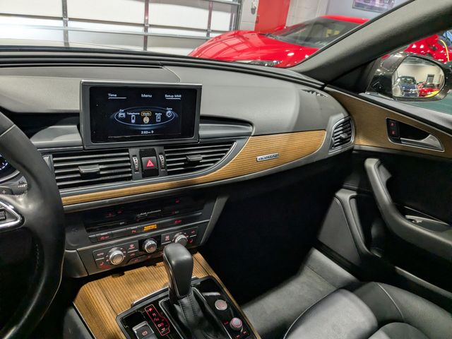 2017 Audi A6 2.0T quattro Premium | Lake Forest IL | Executive Motor Carz