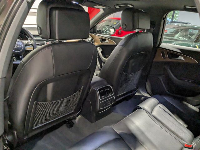 2017 Audi A6 2.0T quattro Premium | Lake Forest IL | Executive Motor Carz