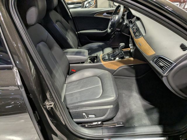 2017 Audi A6 2.0T quattro Premium | Lake Forest IL | Executive Motor Carz