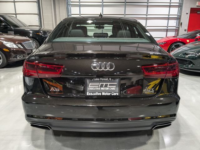 2017 Audi A6 2.0T quattro Premium | Lake Forest IL | Executive Motor Carz 2017 Audi A6 2.0T quattro Premium | Lake Forest IL | Executive Motor Carz