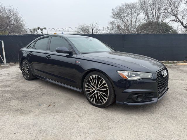 2017 Audi A6 3.0T quattro Premium Plus | San Antonio, TX | Velocity Auto Group