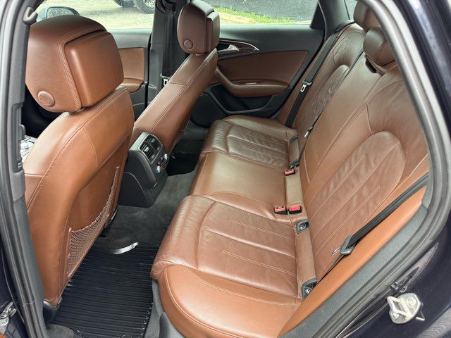 2017 Audi A6 3.0T quattro Premium Plus