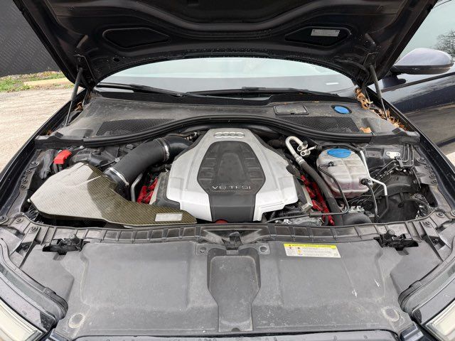 2017 Audi A6 3.0T quattro Premium Plus