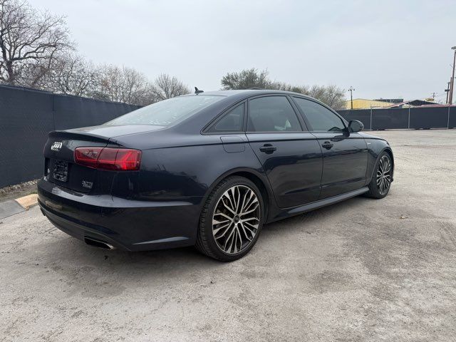 2017 Audi A6 3.0T quattro Premium Plus