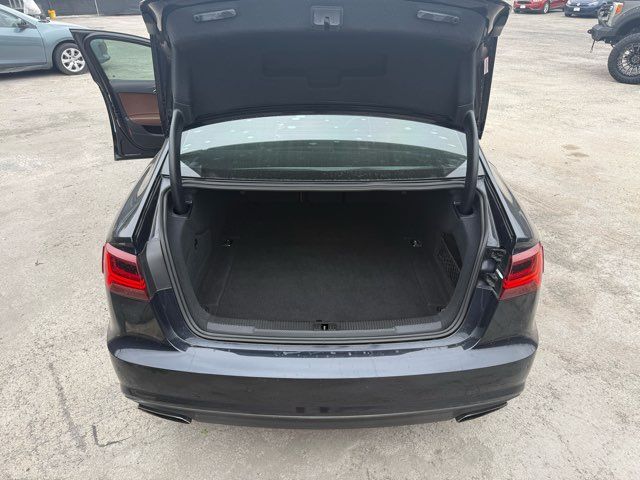 2017 Audi A6 3.0T quattro Premium Plus