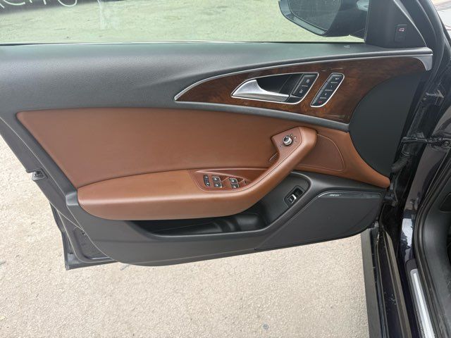 2017 Audi A6 3.0T quattro Premium Plus