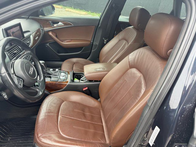 2017 Audi A6 3.0T quattro Premium Plus