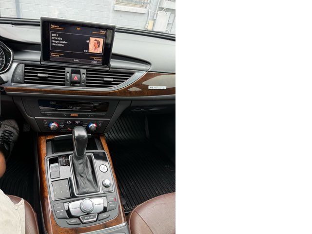 2017 Audi A6 3.0T quattro Premium Plus