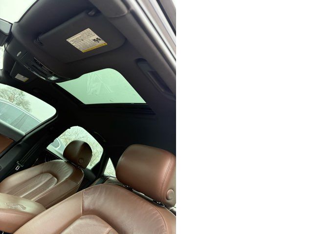 2017 Audi A6 3.0T quattro Premium Plus