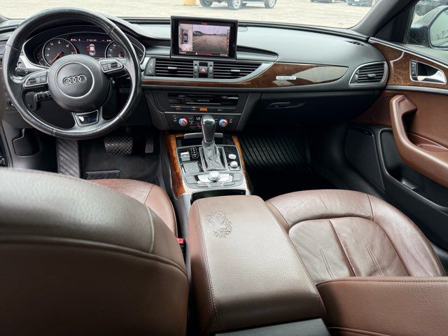 2017 Audi A6 3.0T quattro Premium Plus